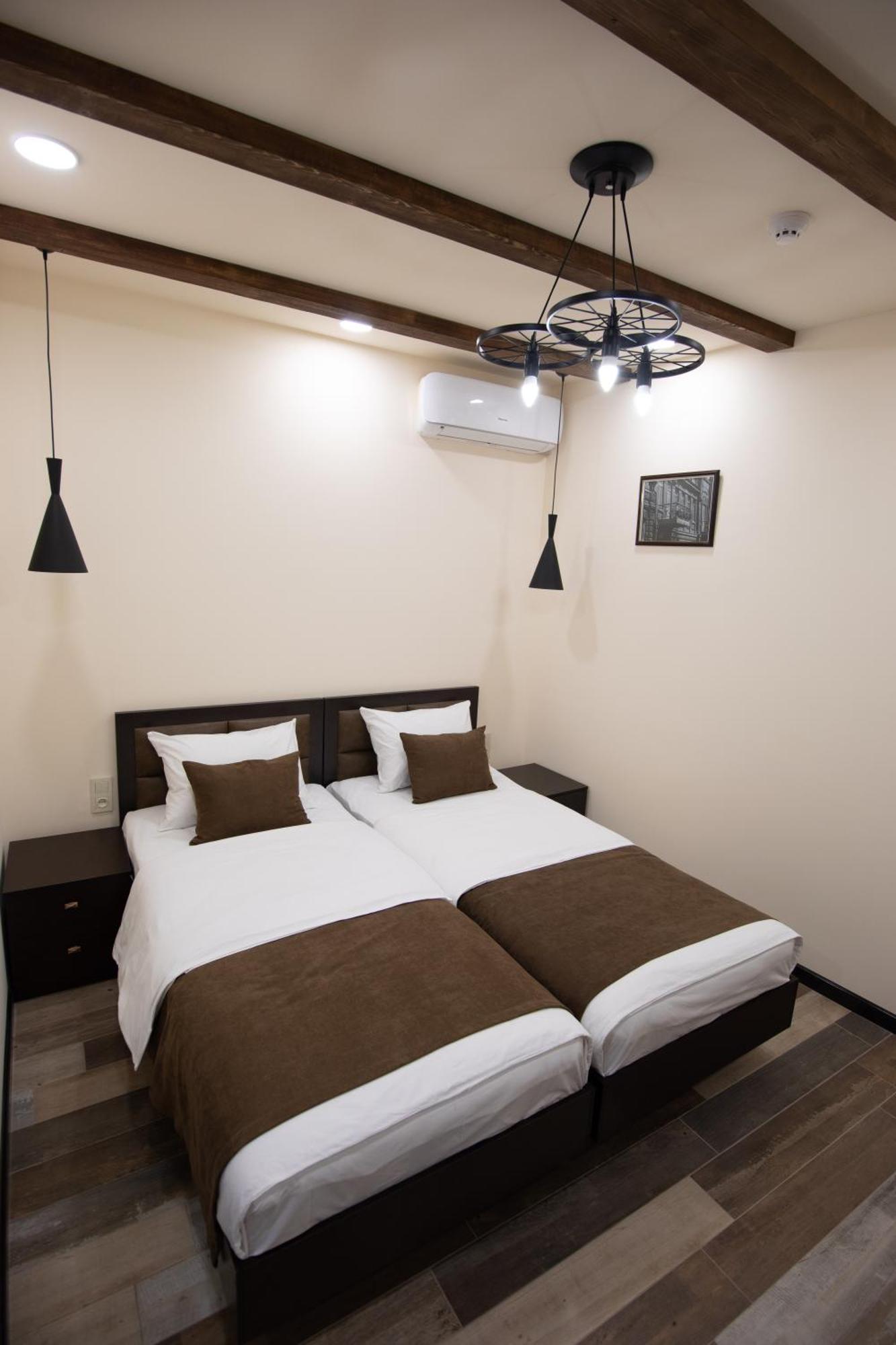 Boutique Living Hotel Yerevan Exterior photo