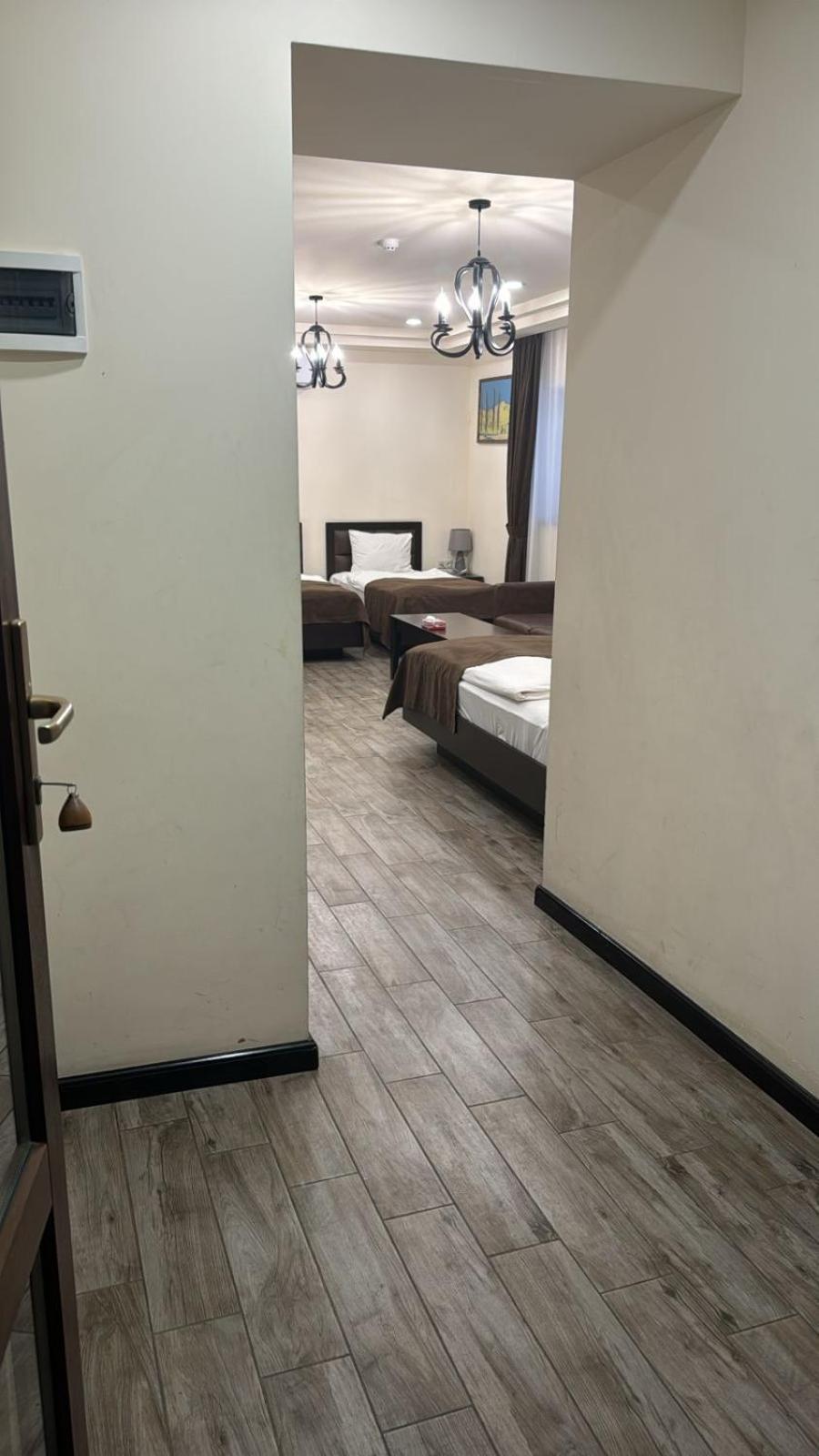 Boutique Living Hotel Yerevan Exterior photo