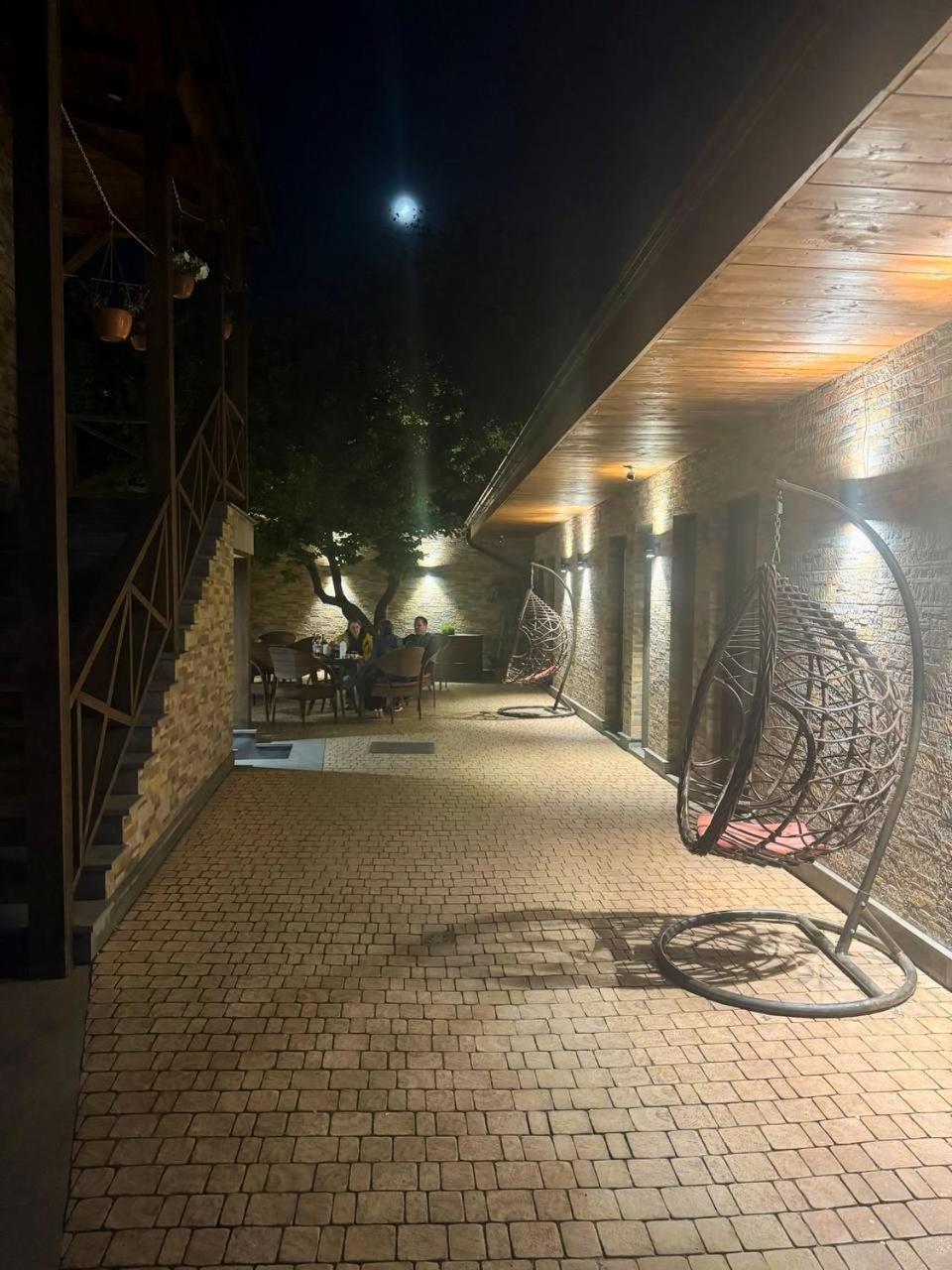 Boutique Living Hotel Yerevan Exterior photo